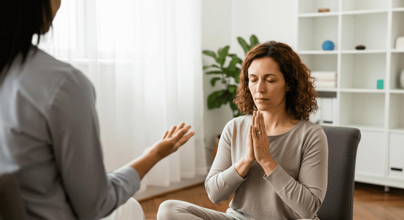 Spiritual Healing counselling