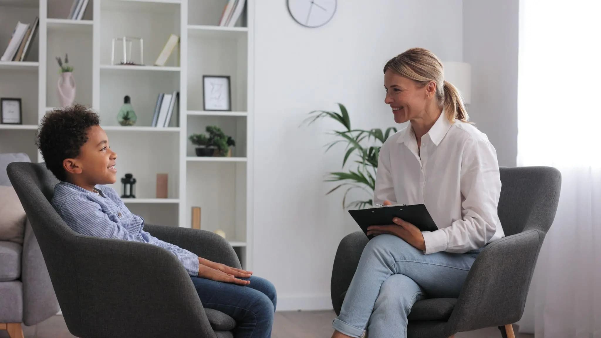 Child Counseling & Behavioral Therapy