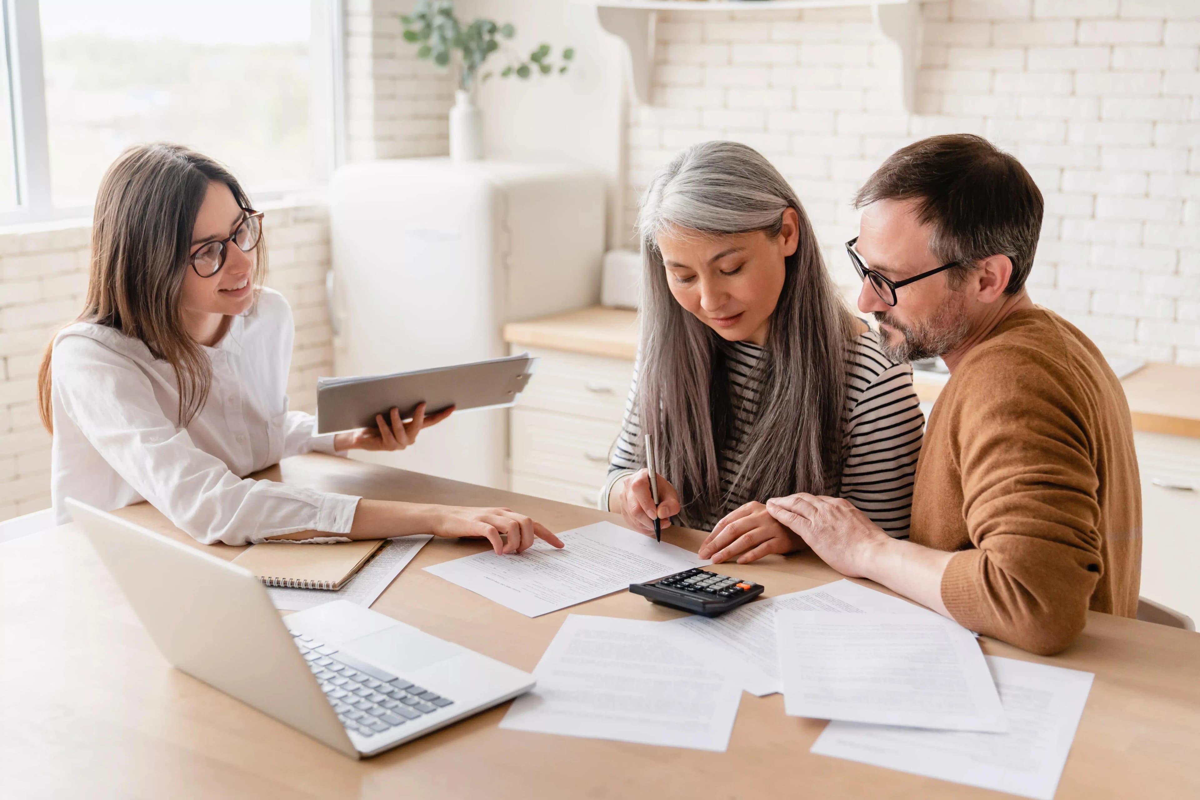 Understand Your Finances. Reduce Financial Stress. Build a More Confident Future and financial counseling services