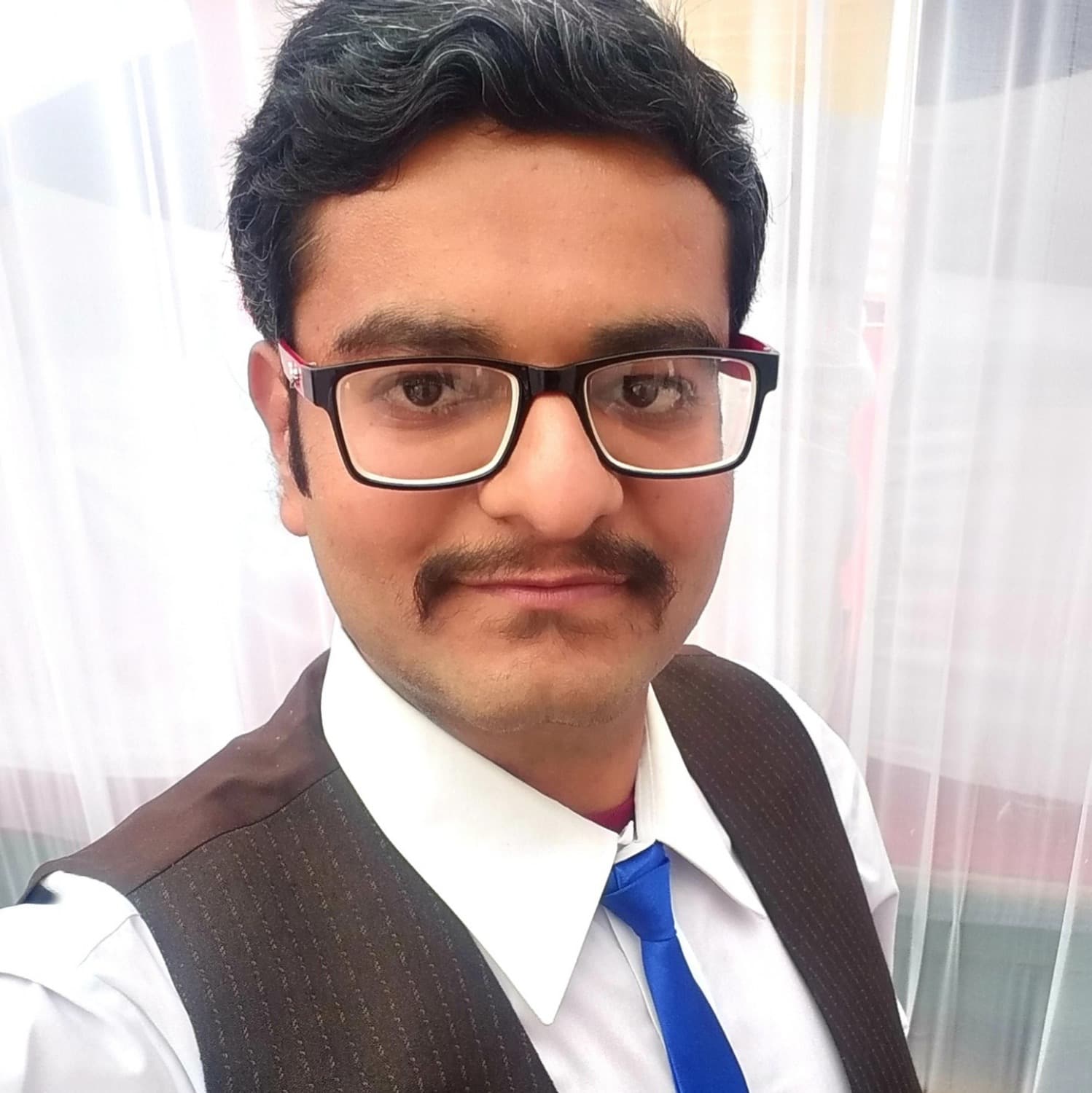 Utkarsh Saraswat ( Psychologist)