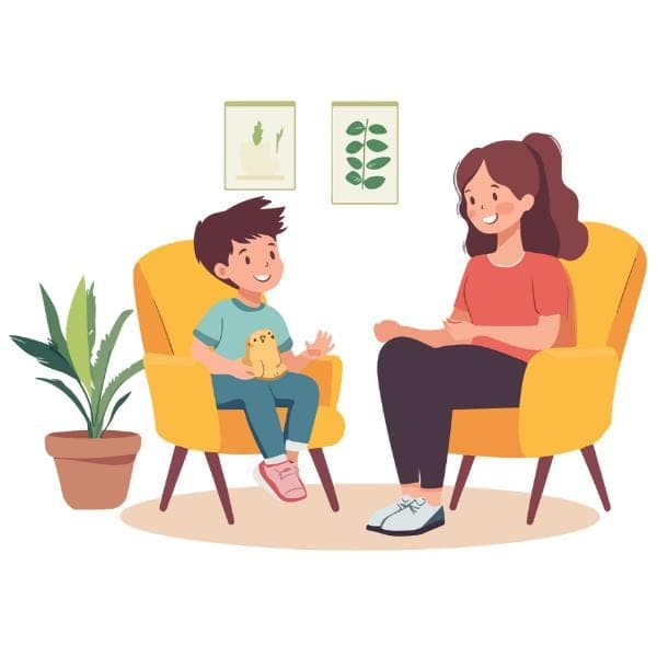 When Should Parents Seek Professional Support? with child psychologist