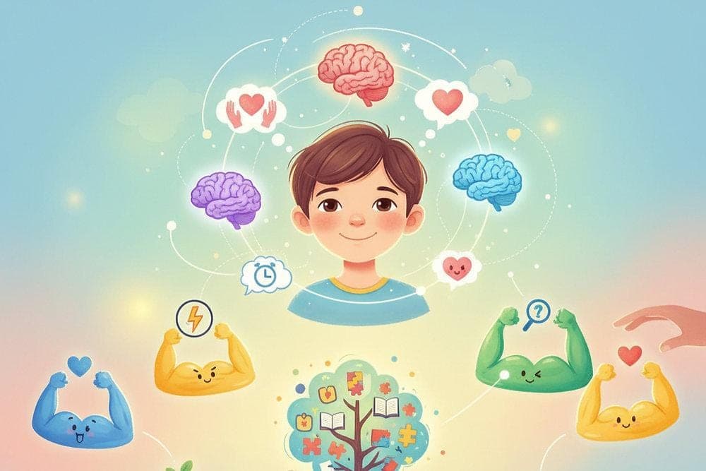 How EchoSoul Can Support Your Child  child counseling