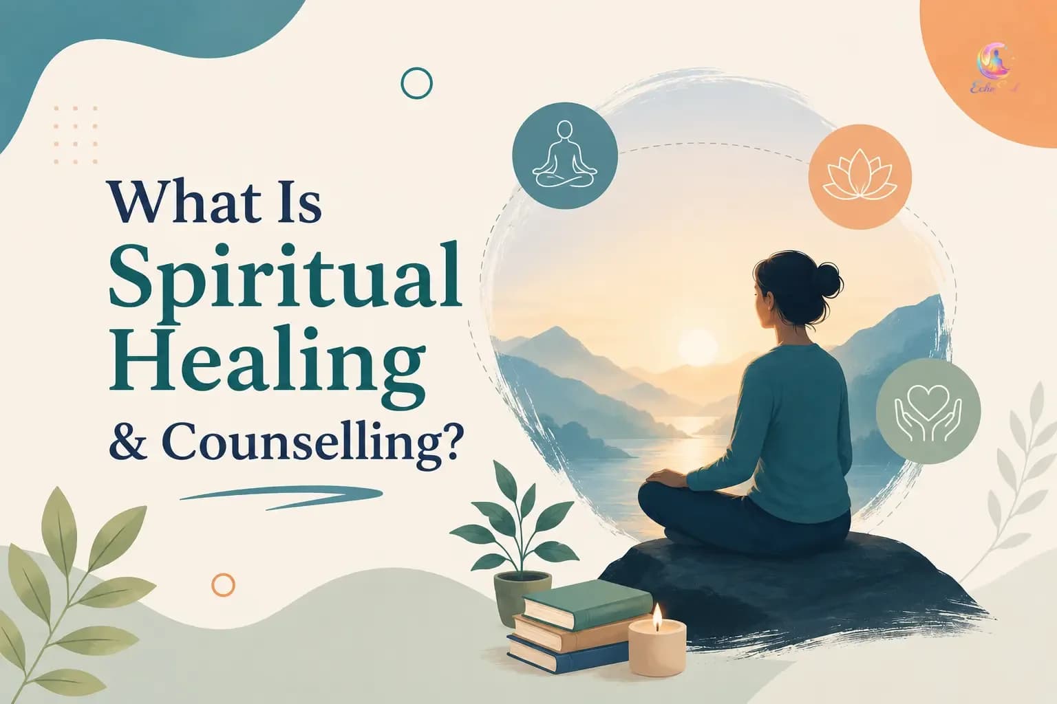 What Is Spiritual Healing & Counselling A Complete Guide for Beginners