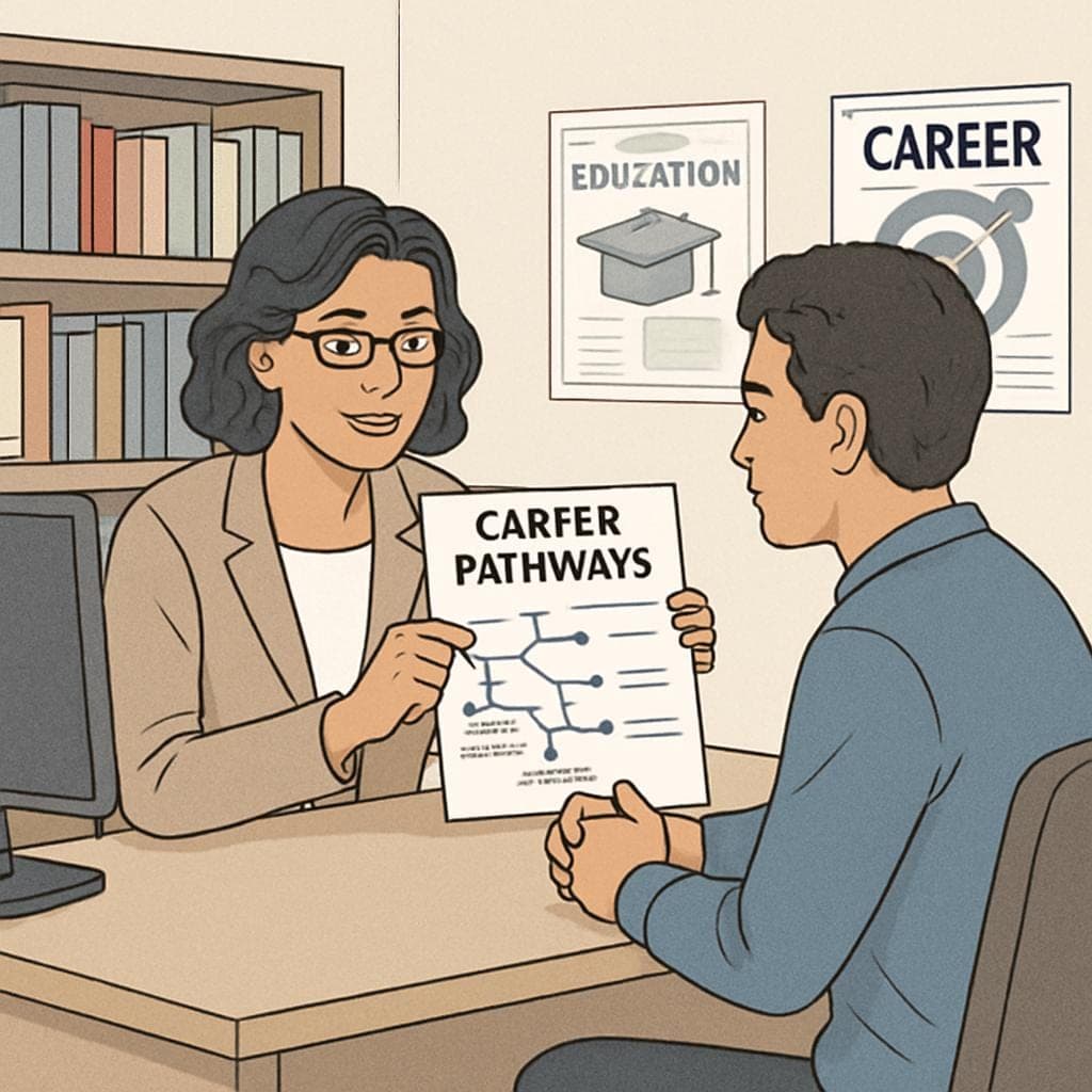 What Is Career Guidance and Why Does It Matter? career guidance service