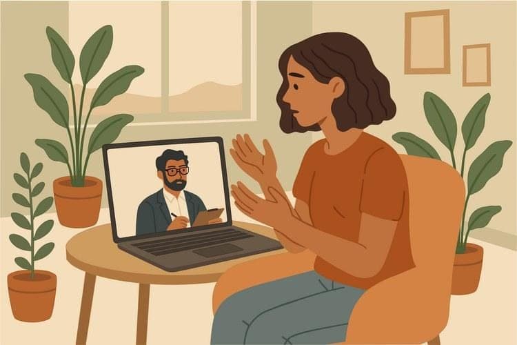 Signs You May Benefit From Online Counseling for Depression and Anxiety Signs You May Benefit From Online Counseling for Depression and Anxiety
