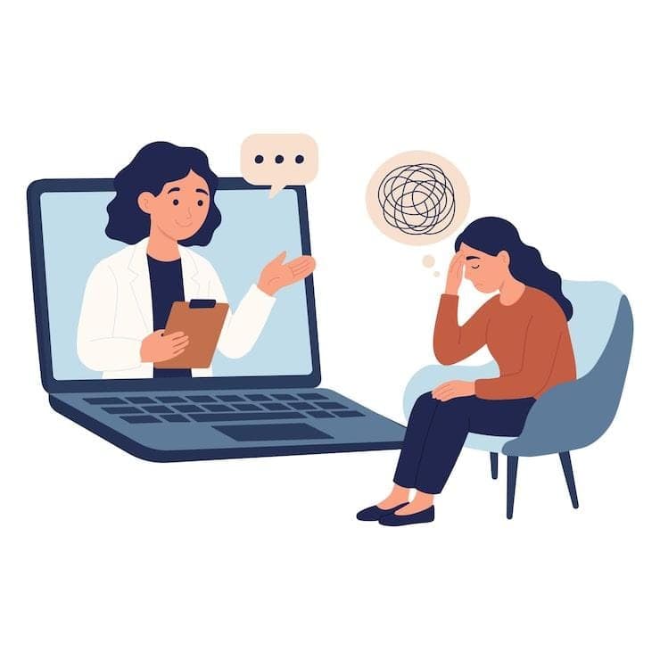 Is Online Counseling Right for Everyone with Online Counseling for Depression and Anxiety Is Online Counseling Right for Everyone with Online Counseling for Depression and Anxiety