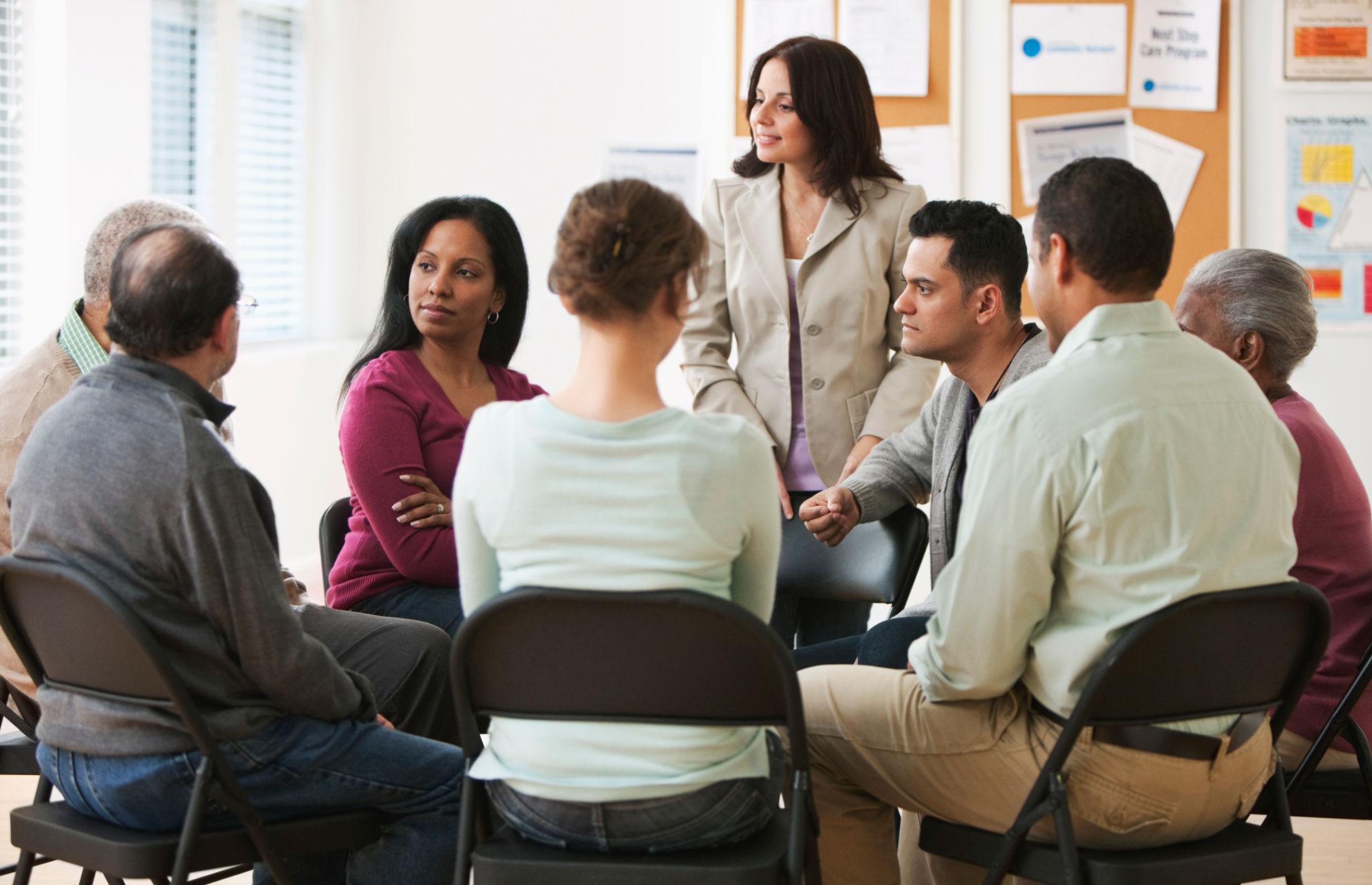 What Is Community Counseling in community counseling