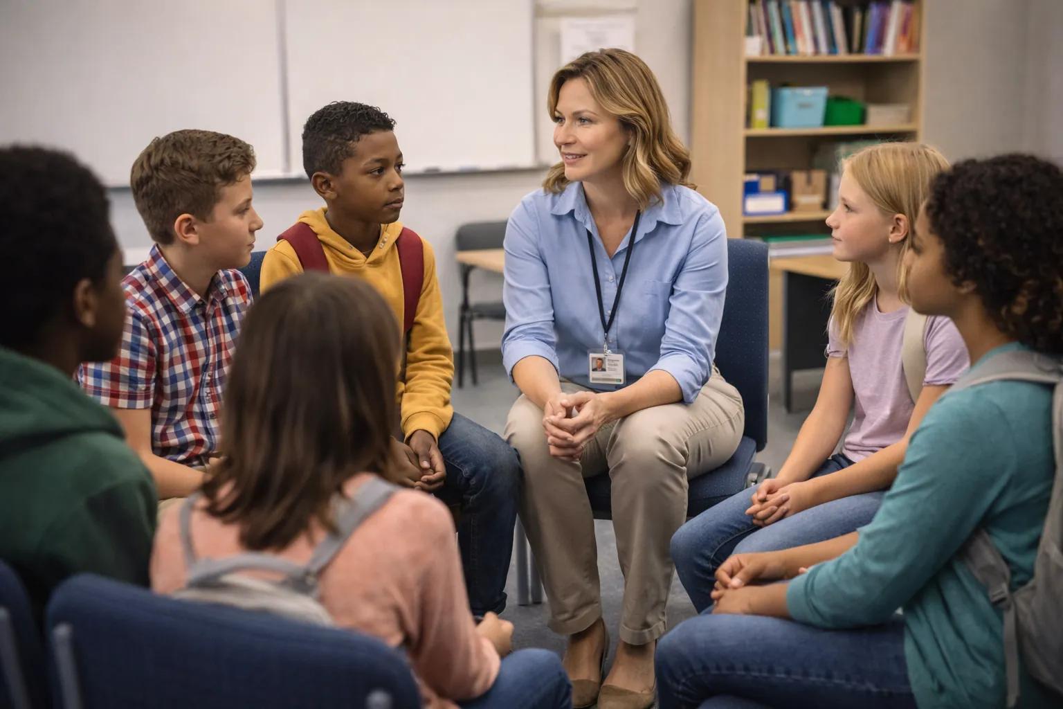 Community Counseling for Schools and Educational Communities  and  community counseling