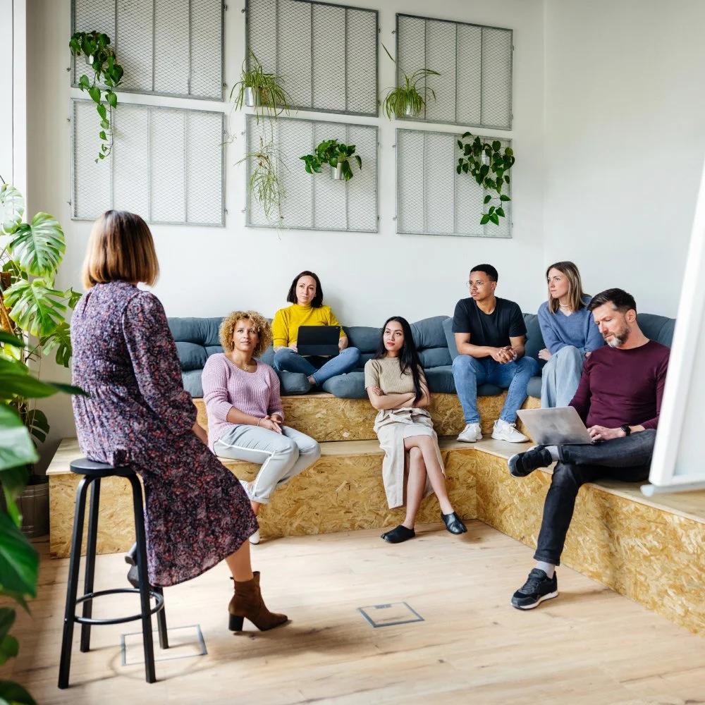 Community Support for Workplaces and Organizations with counselling in community health nursing