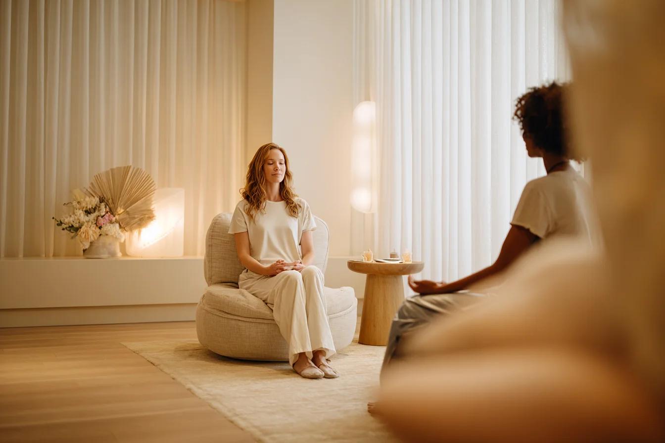 Stress and Overthinking Reset counseling and consultation services  