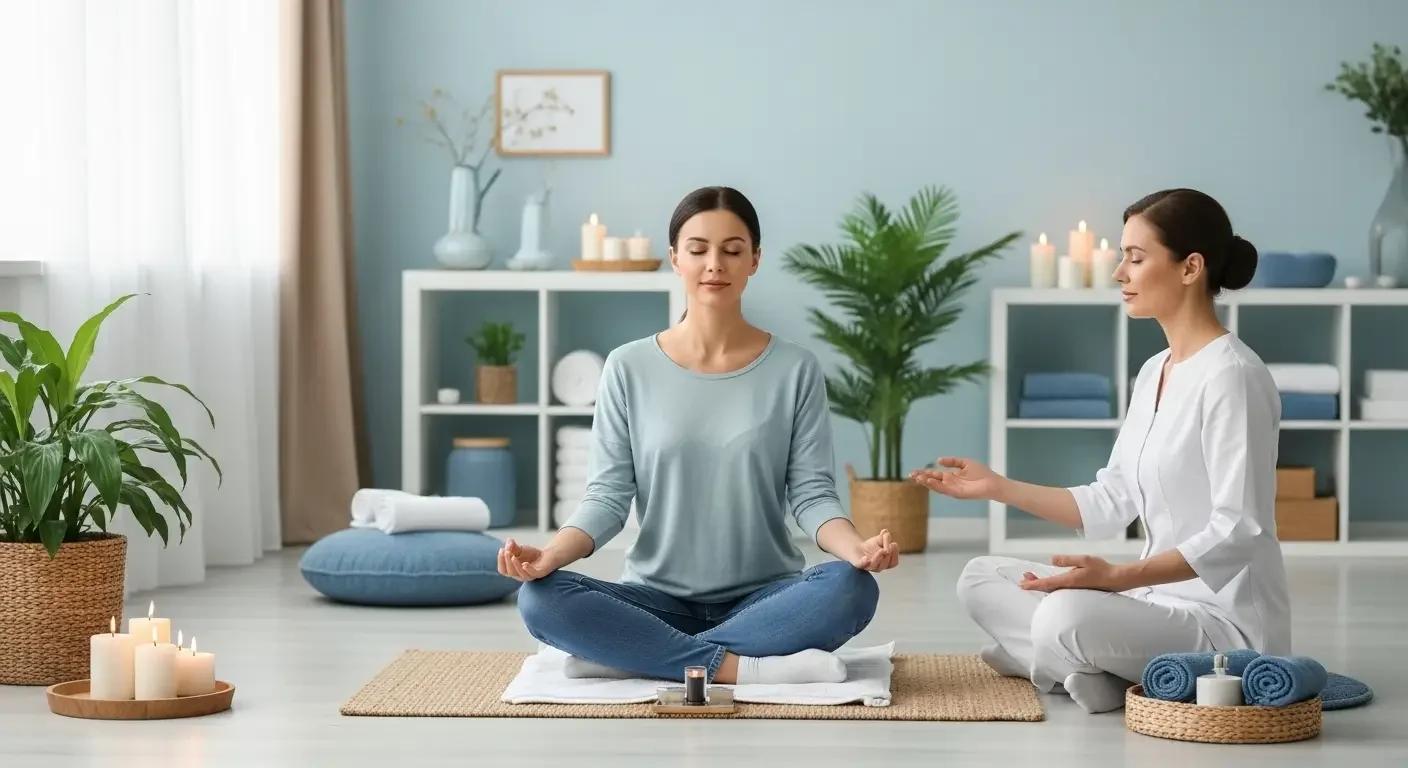 Spiritual Burnout Recovery and Inner Renewal online counseling services