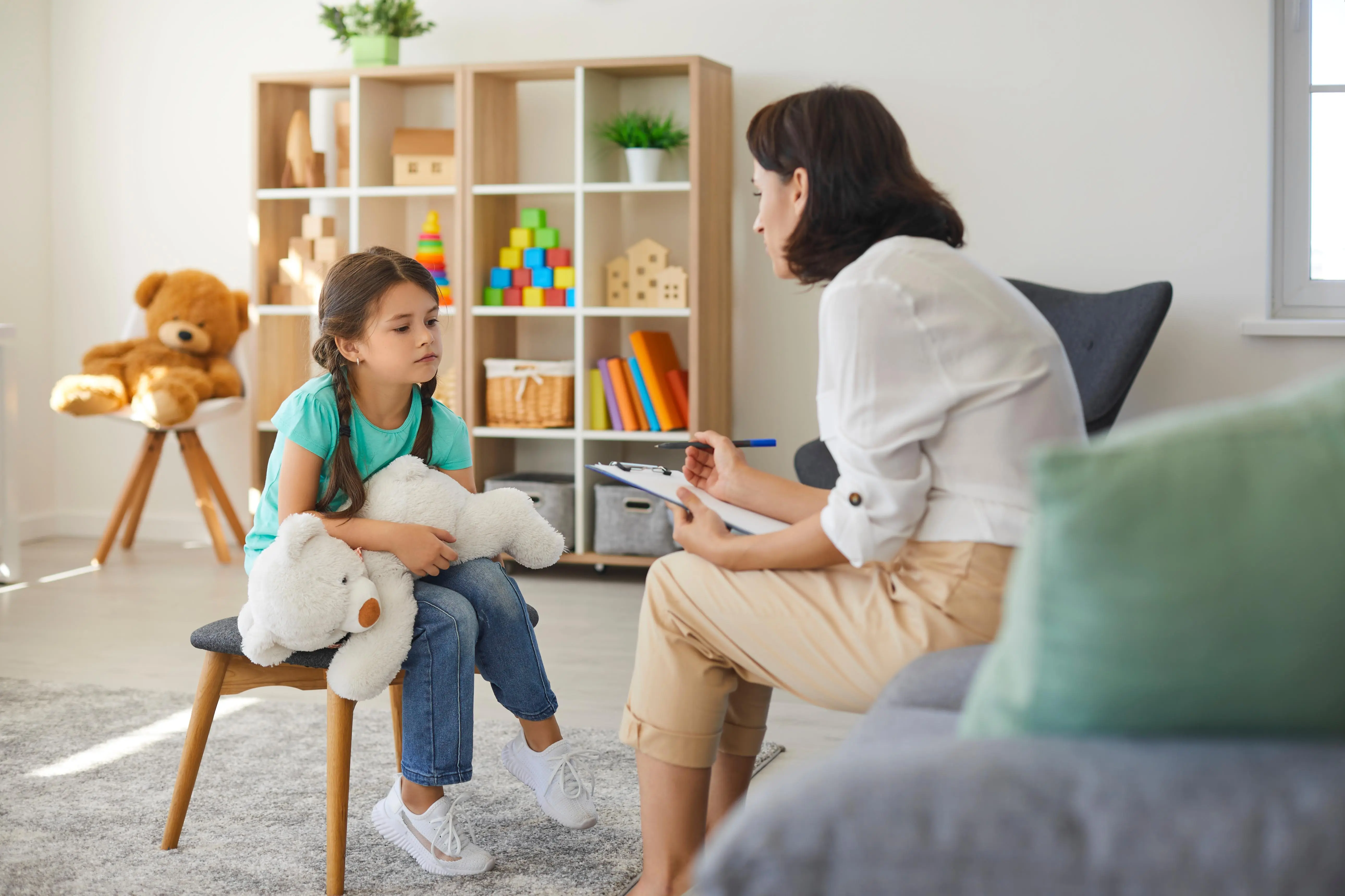 Helping Children Understand Feelings, Build Confidence, and Grow with counseling for kids