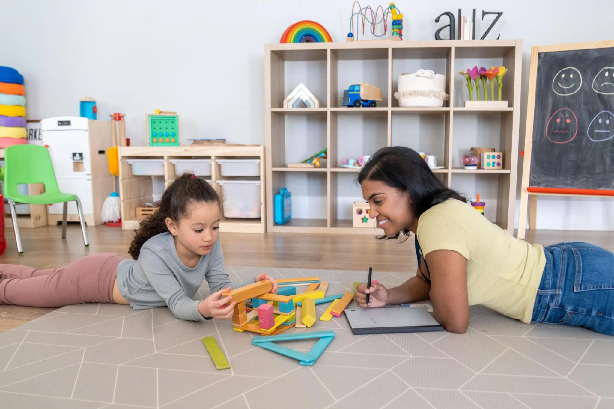 Meet With a Child Behavioral Therapist for Better Emotional Skills child behavioral therapist