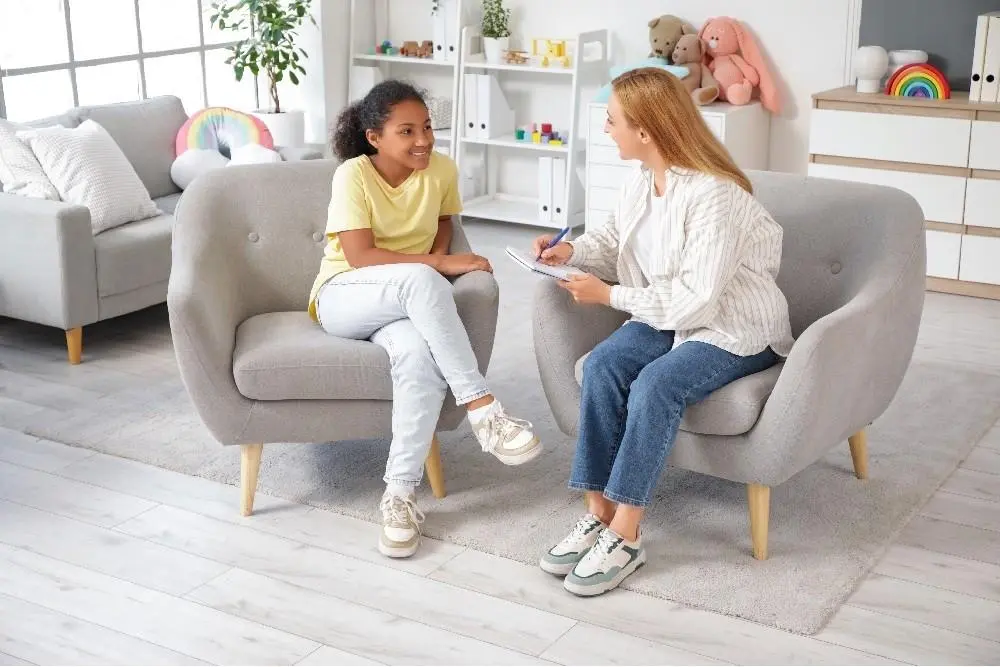 Counseling for Kids With a Child-Friendly Approach and child counseling