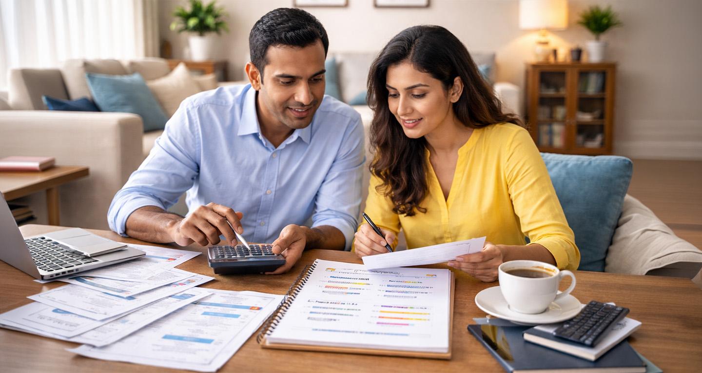Benefits of Online Financial Counseling and financial counselling in India