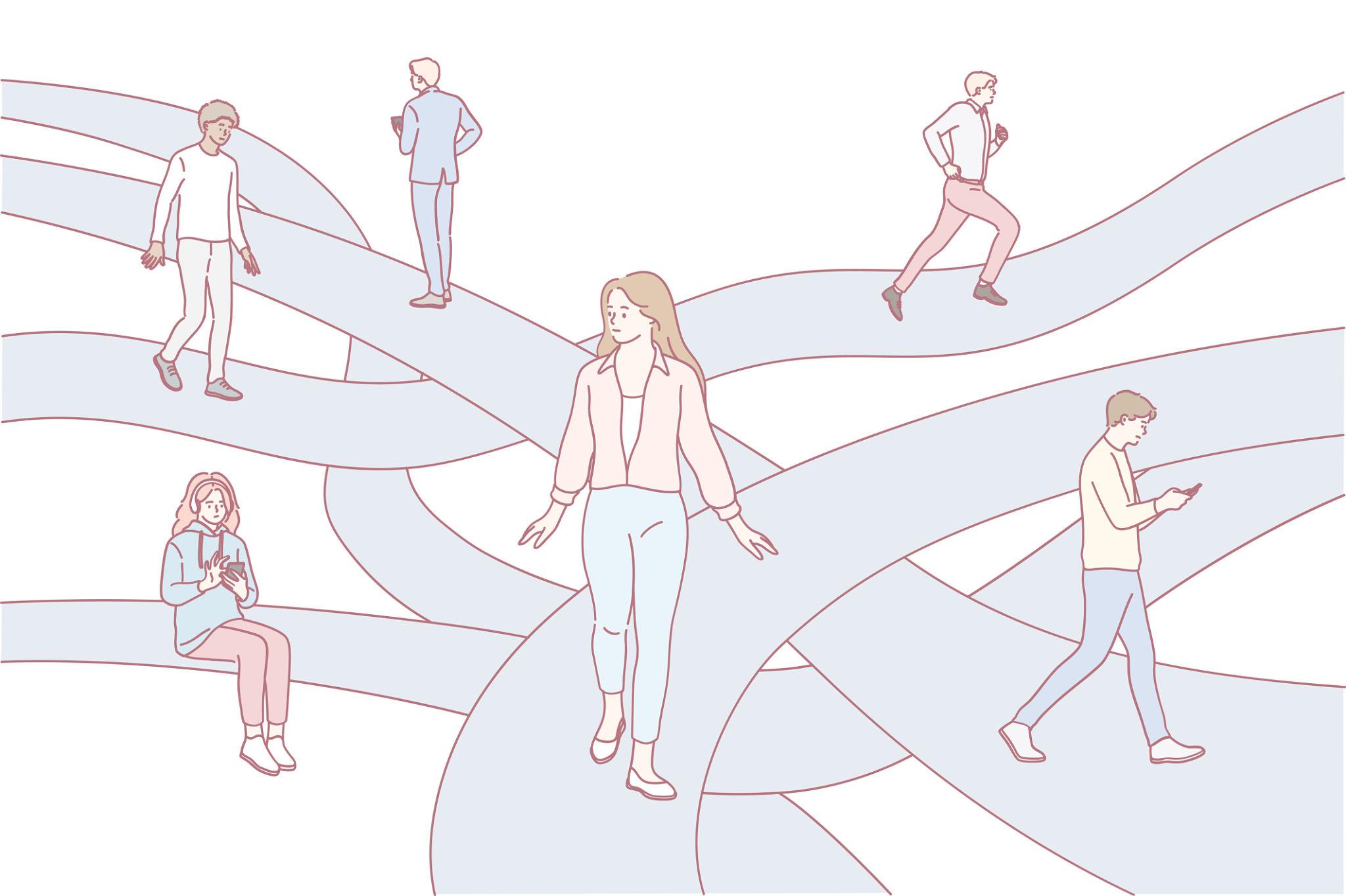 The Emotional Side of Starting Over Community Counseling Services The Emotional Side of Starting Over Community Counseling Services
