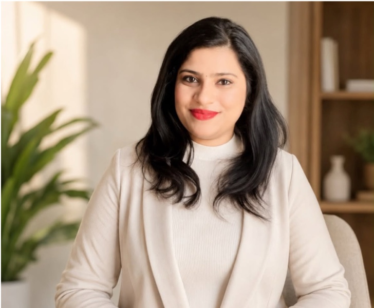 Priya Ranga, founder and guide at EchoSoul